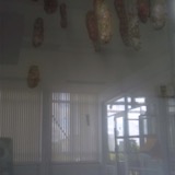 WE CAN'T BREATHE 2009 - Installation - Mixed Media
